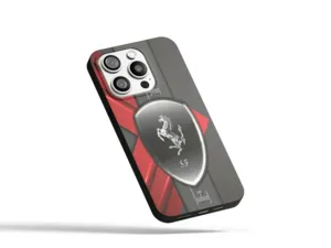 Ferrari Handycover Robustes Strapazierfähiges S Design